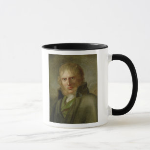 Tasse Le peintre Caspar David Friedrich