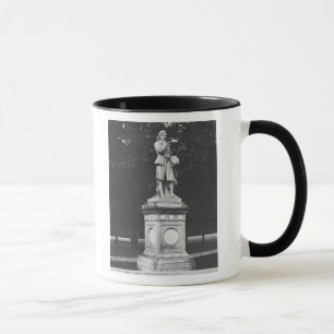 Tasse Le peintre Eustache Le Sueur, 1853