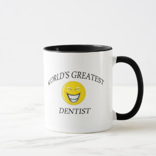 Tasse Le plus grand dentiste du monde