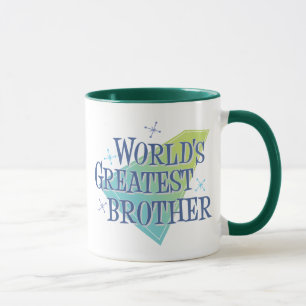 Tasse Le plus grand frère du monde