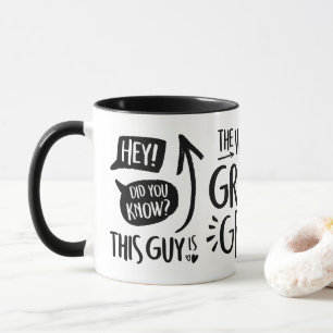 Tasse Le plus grand grand grand-père du monde