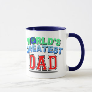 TASSE LE PLUS GRAND PAPA DU MONDE