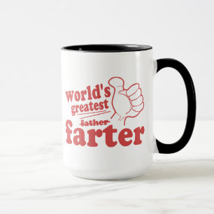 Tasse Le plus grand perdant du monde