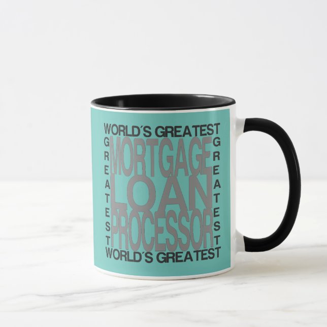 Tasse Le plus grand processeur de prêt hypothécaire des (Droite)