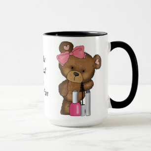 Tasse Le plus grand technicien du clou du monde