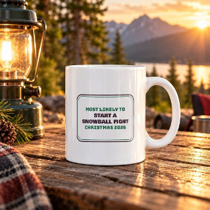 Tasse Le Plus Susceptible De Déclencher Une Batail