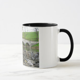 Tasse Le pont de Burnside, Antietam Creek, Sharpsburg,
