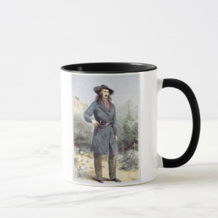 Tasse Le premier a édité l'image "de Bill sauvage"