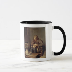 Tasse Le Puce-Receveur c.1655