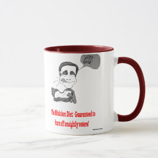 Tasse Le régime quotidien du gant