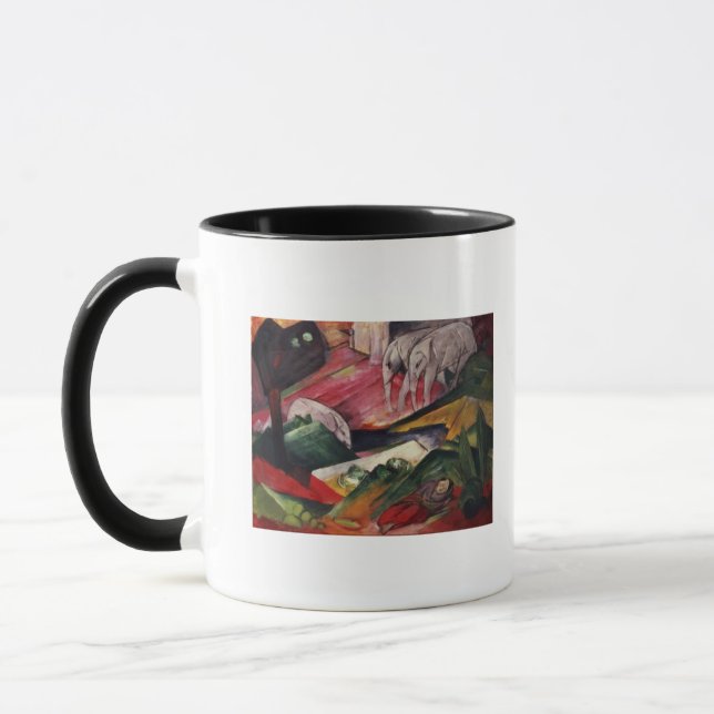 Tasse Le rêve (Gauche)
