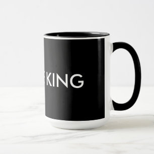 Tasse Le roi