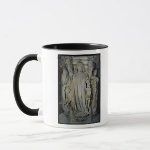 Tasse Le Roi David, Moïse et Jérémie