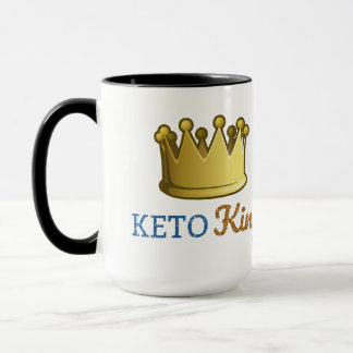 Tasse Le Roi drôle Crown de cétonique