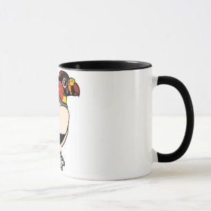 Tasse Le Roi vautour