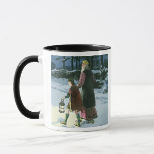 Tasse Le Roi Wenceslas (c.907-c.929) des 'piaulements