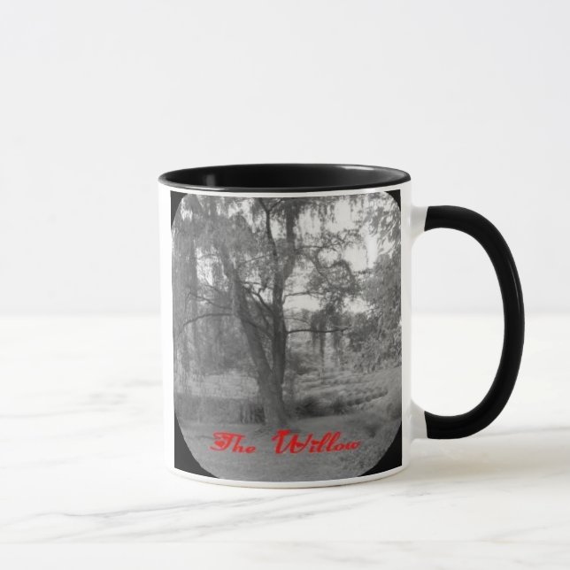 Tasse Le saule (Droite)