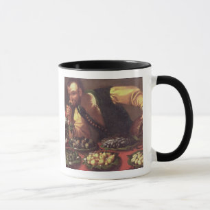 Tasse Le sens de l'odorat