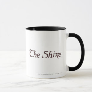 Tasse Le solide nommé de SHIRE™