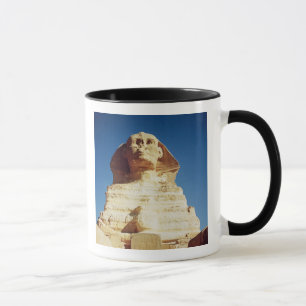 Tasse Le sphinx, datant du règne du roi