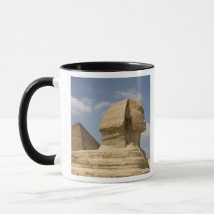Tasse Le Sphinx, Giza, Al Jizah, Egypte