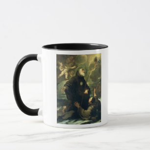 Tasse Le St Francis de Paola, 1416-1507)