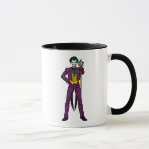 Tasse Le stand classique de Joker