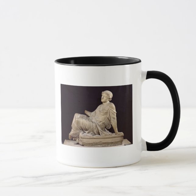 Tasse Le suppliant Barberini (Droite)