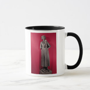 Tasse Le tentateur, de la cathédrale de Strasbourg