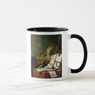 Tasse Le Transience de toutes les choses terrestres,