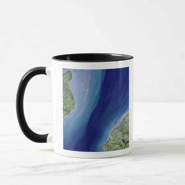 Tasse Le tunnel sous la Manche (Gauche)