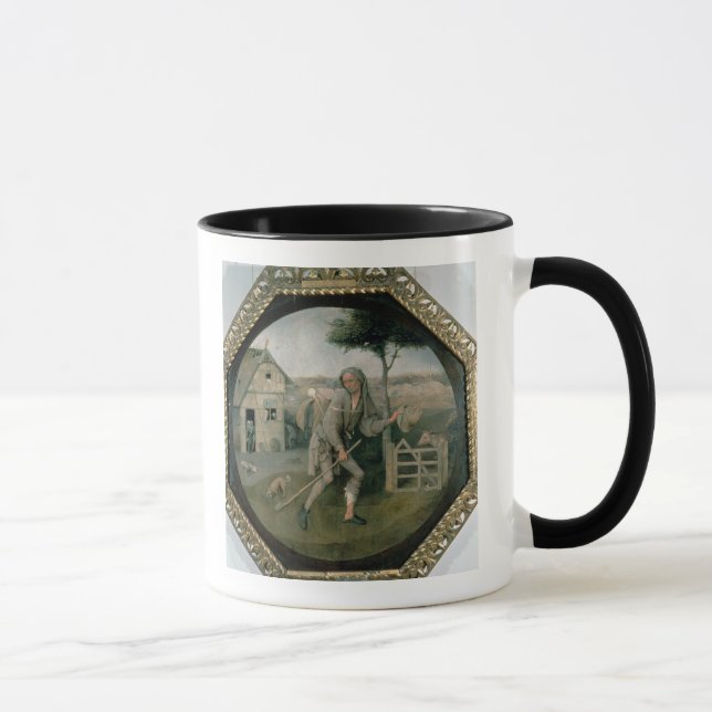 Tasse Le vagabond/fils prodigue, c.1510 (Droite)