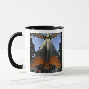 Tasse Le vaisseau spatial 2 de Soyuz TMA-13