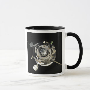 Tasse Le vaisseau spatial de Soyuz TMA-17