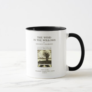 Tasse Le vent dans les saules