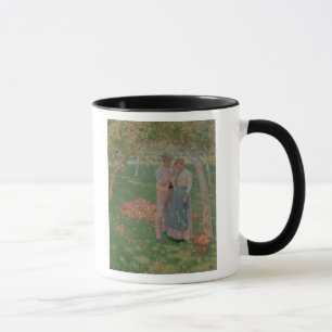Tasse Le verger