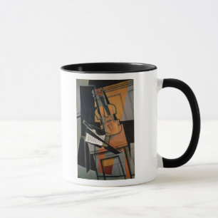 Tasse Le violon, 1916