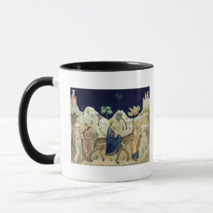 Tasse Le vol en l'Egypte 2