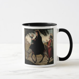 Tasse Le vol en l'Egypte 2