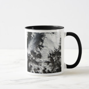 Tasse Le volcan Chaiten au Chili