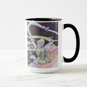 Tasse Le Voyageur des fées