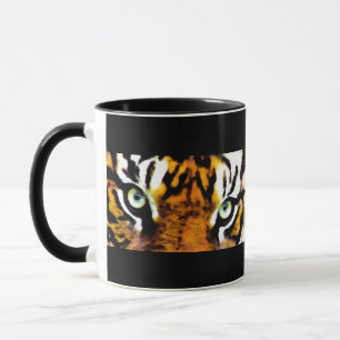 TASSE LE YEUX DE TIGER