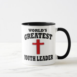 Tasse Leader jeunesse