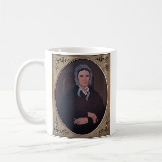 Tasse Leahs Britt Slingerland (Links)