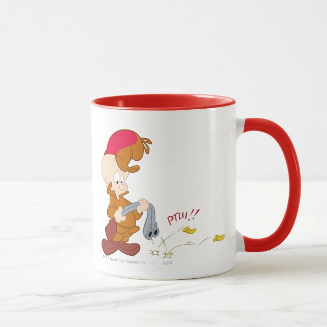 Tasse L'échec du fusil d'ELMER FUDD™ (Droite)