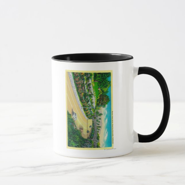 Tasse Lecteur Buena Vista, Entrée Riverside (Droite)