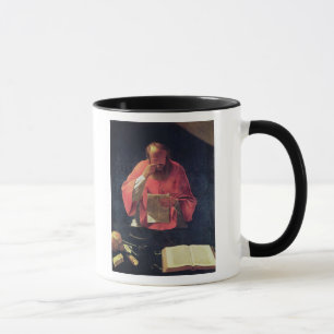 Tasse Lecture de St Jerome