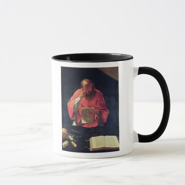 Tasse Lecture de St Jerome (Droite)