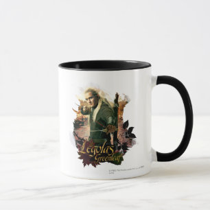 Tasse LEGOLAS GREENLEAF™ Graphique 2