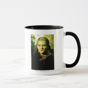 Tasse LEGOLAS GREENLEAF™ Portrait avant